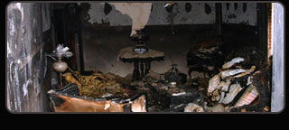 Fire Damage